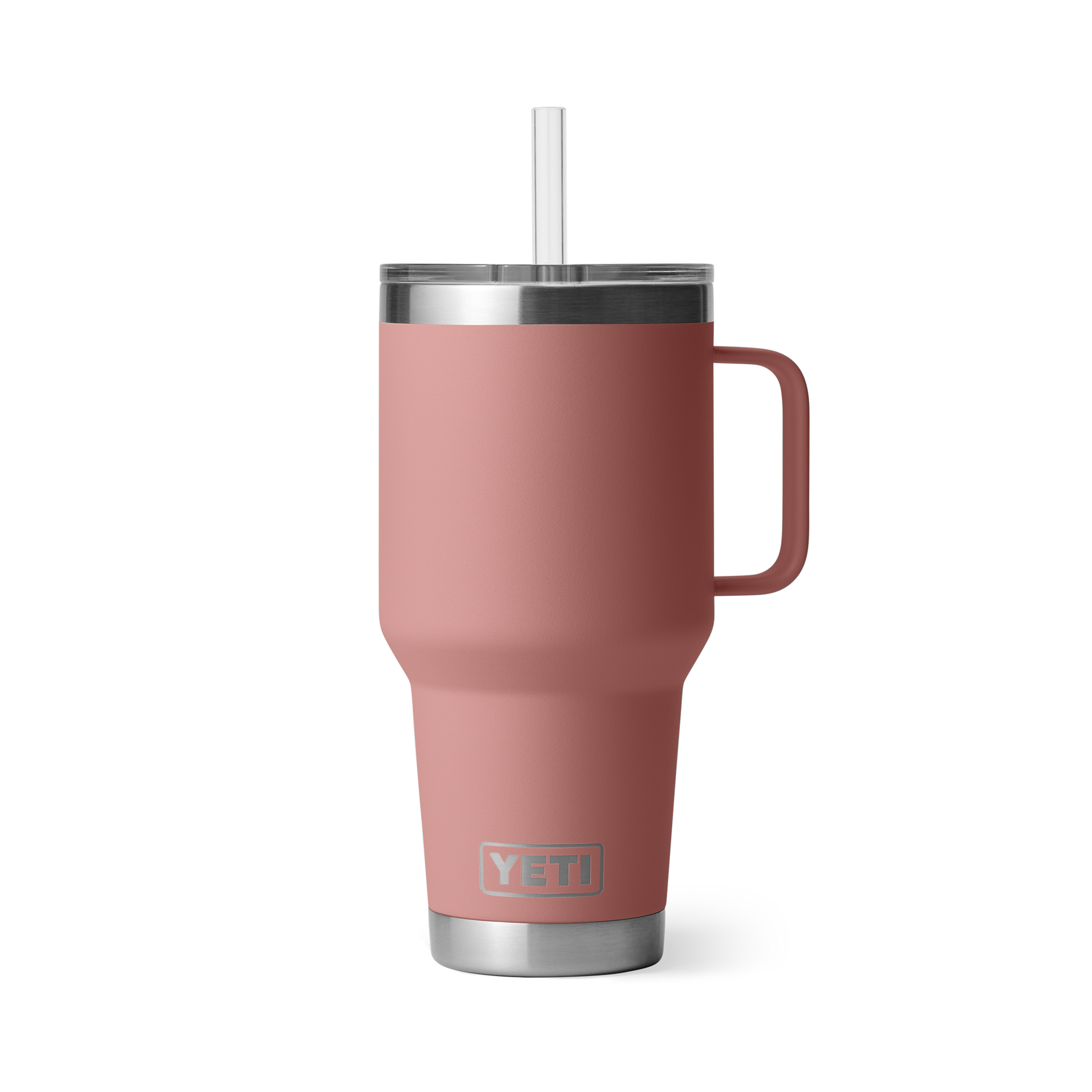 Rambler® 35 oz (1L) Straw Mug